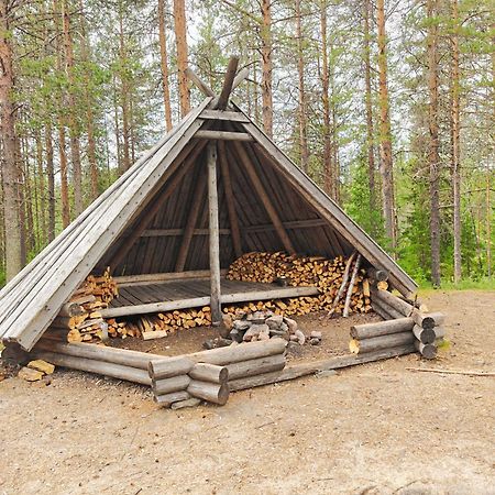 Lapland Riverside, Landscape Cabin, Kuukkeli 6, Yllaes, Tiny Home With Sauna, Fireplace, Terrace, Bbq, Wifi, Ski, Fishing, Pets Ok Akaslompolo Ngoại thất bức ảnh